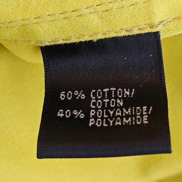 NWT Lafayette 148 Swing Jacket Womens 4 Pistachio Polished Lux Green Coat Zip - Picture 5 of 15